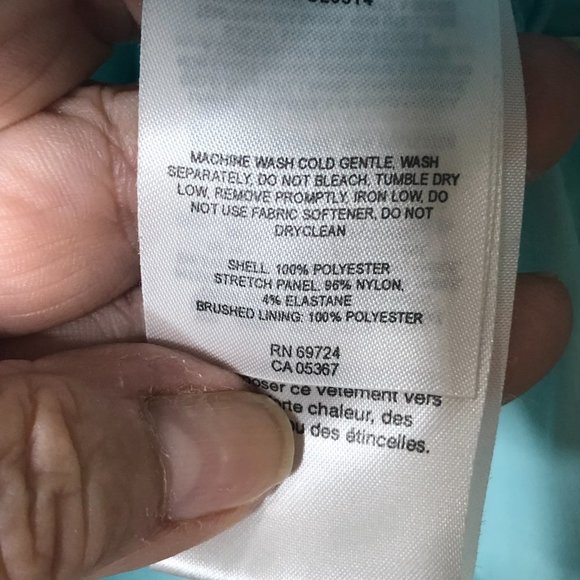 COLUMBIA Interchange Titanium Women's Zip-Up Hoodie Windbreaker Jacket Icy Morn - Picture 8 of 11